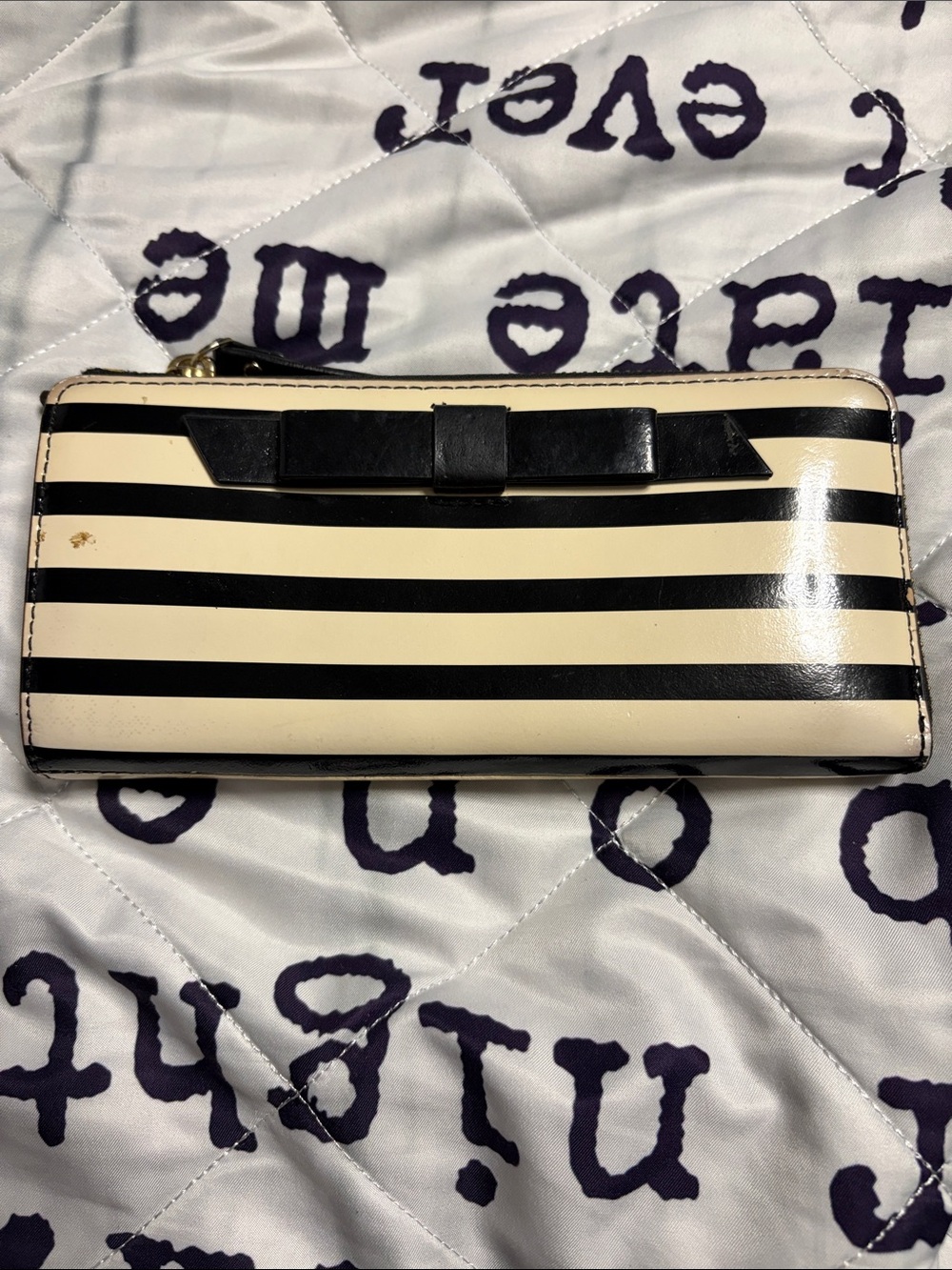 Kate Spade Strip